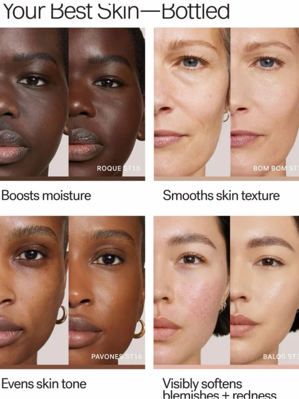 ILIA Super Serum Skin Tint SPF 40 - Diaz ST7